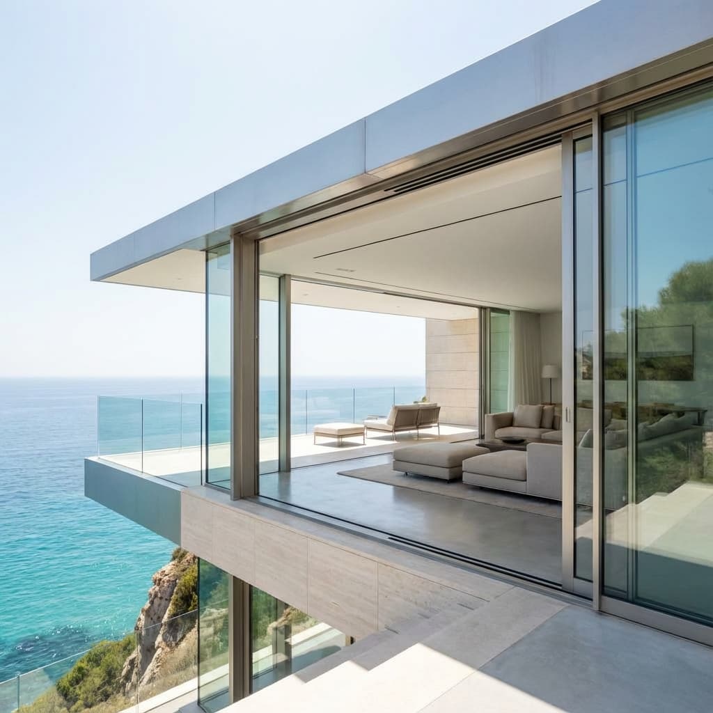 The Future of Transparent Architecture: Dissolving Boundaries